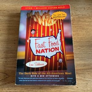 Fast Food Nation by Eric Schlosser